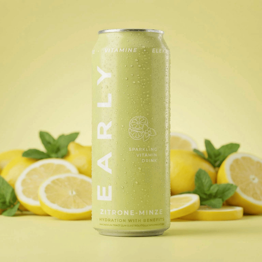 ZITRONE-MINZE